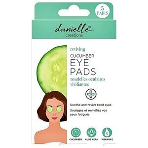 Reviving Cucumber Eye Pads